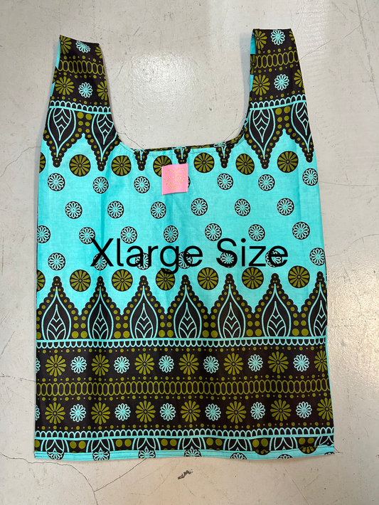 アフリカンバッグ/ Xlarge size