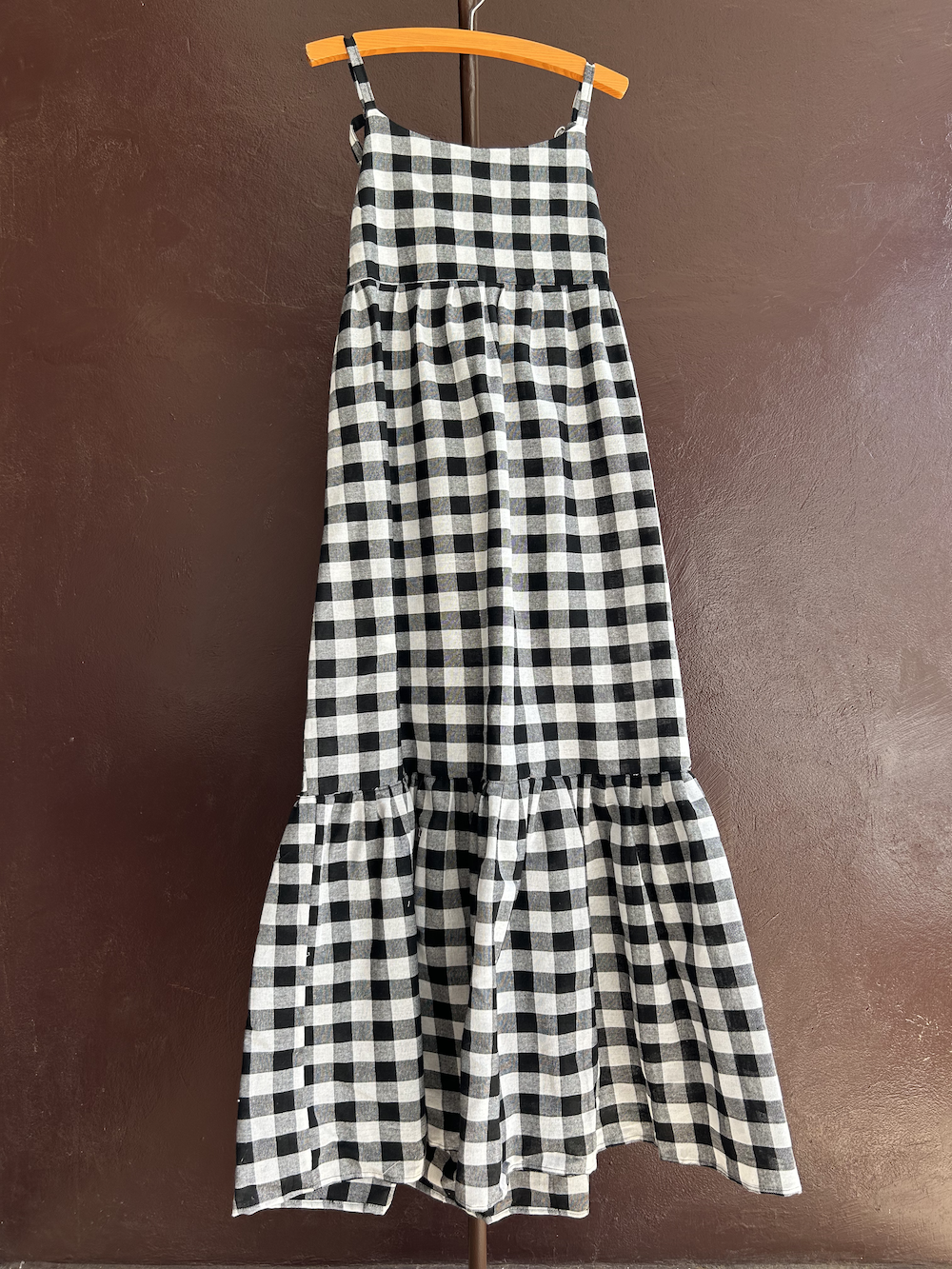 オープンバックリボンドレス(Size 2)