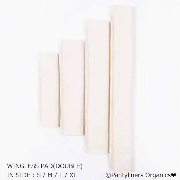 No wings (double)