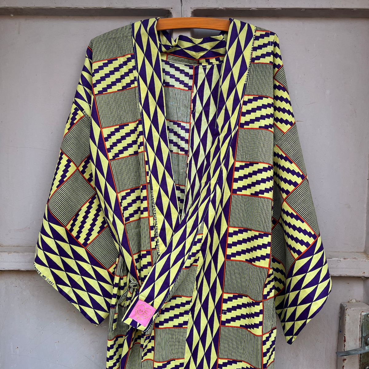 YUKATA WAX / 130