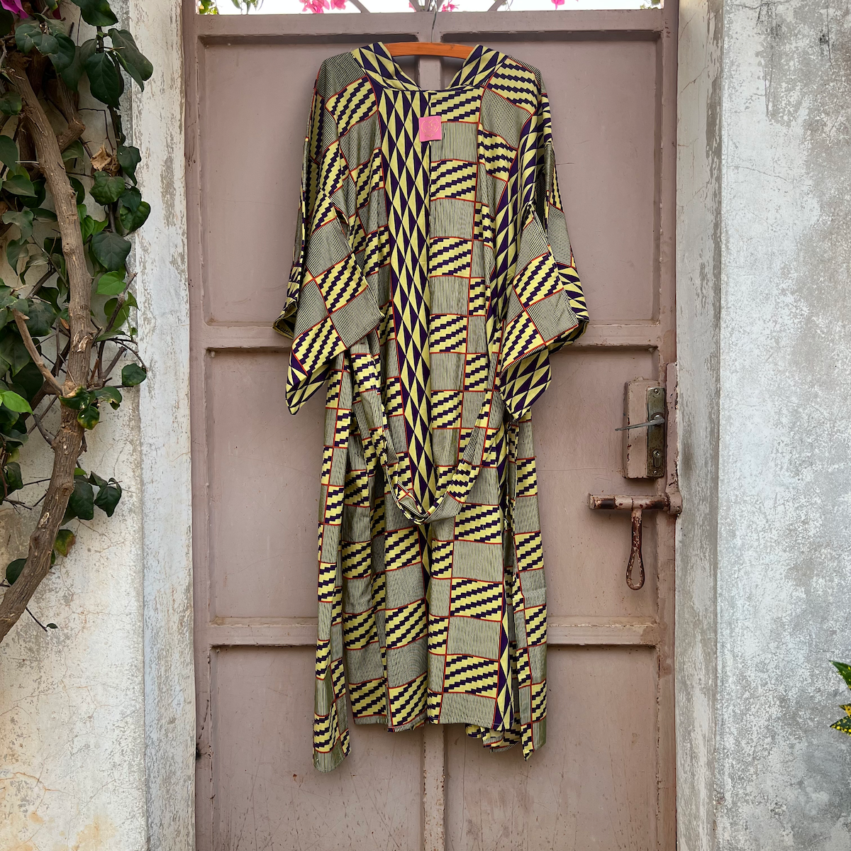 YUKATA WAX / 130