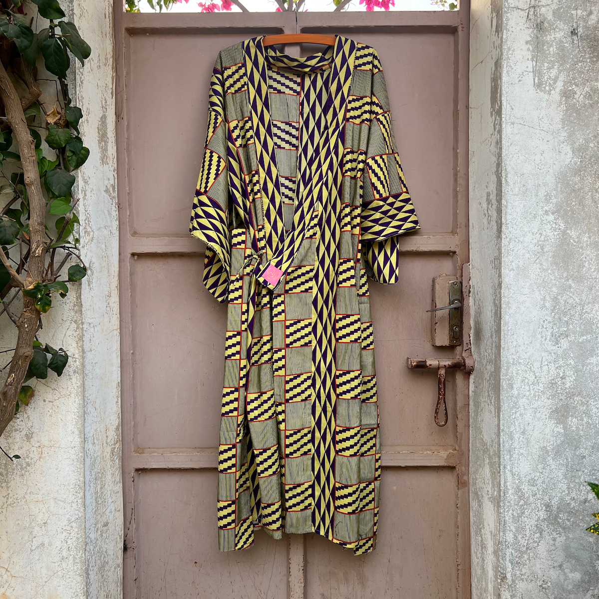 YUKATA WAX / 130