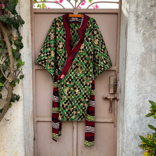 YUKATA WAX MIX / 110