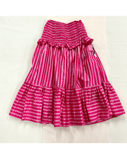2-in-1 ドレススカート - Pink