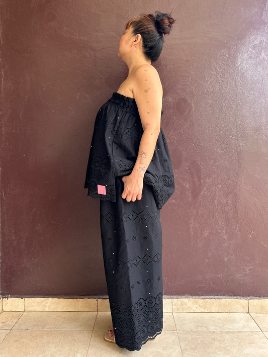 バンドゥアンサンブル（ブラックレース）