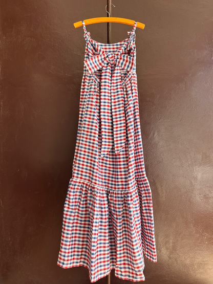 オープンバックリボンドレス（Size 2）