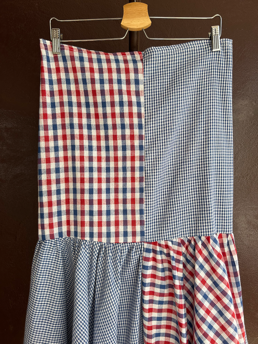 マーメイドスカート / クロスカラー