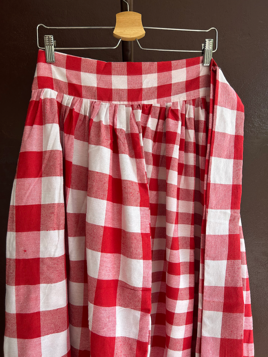 スリットドレス / クロスカラー