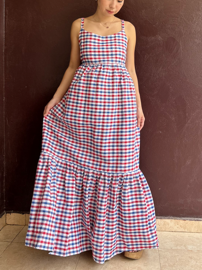 オープンバックリボンドレス（Size 2）