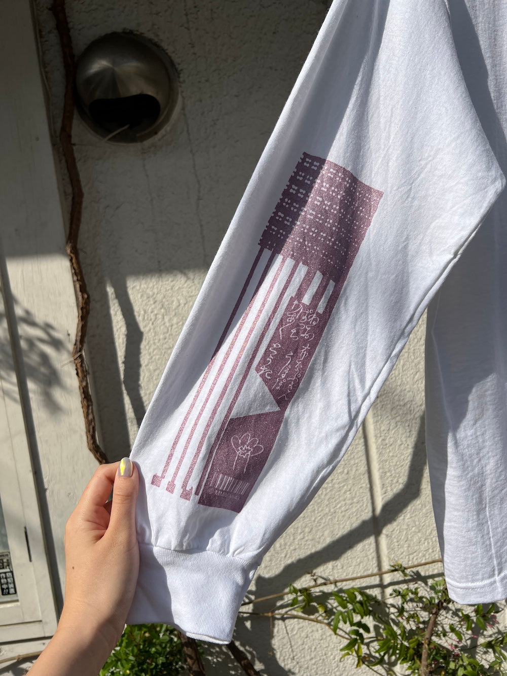 淘汰20周年記念Tシャツ (ブラック)