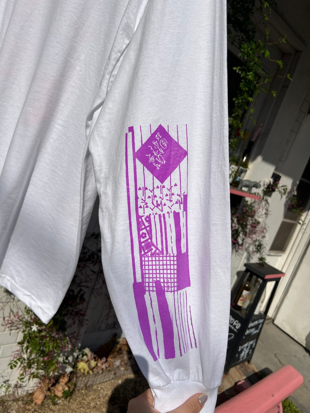 淘汰20周年記念Tシャツ (ピンク)