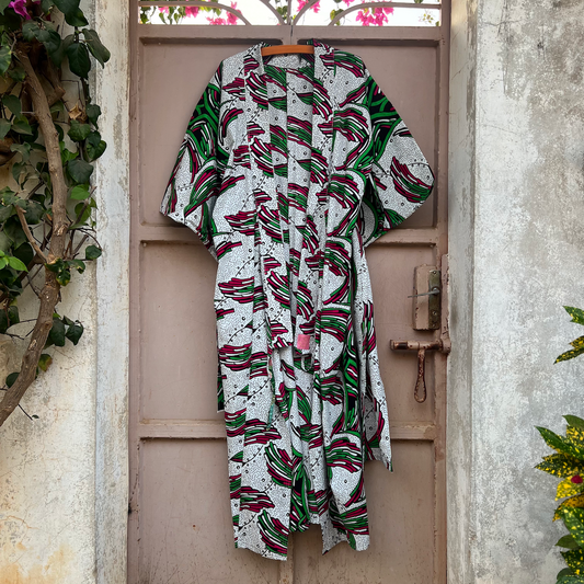 YUKATA WAX / 140