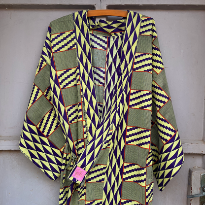 YUKATA WAX / 130