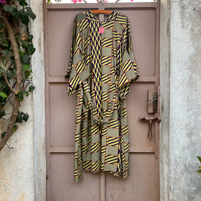 YUKATA WAX / 130