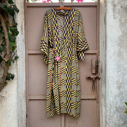 YUKATA WAX / 130