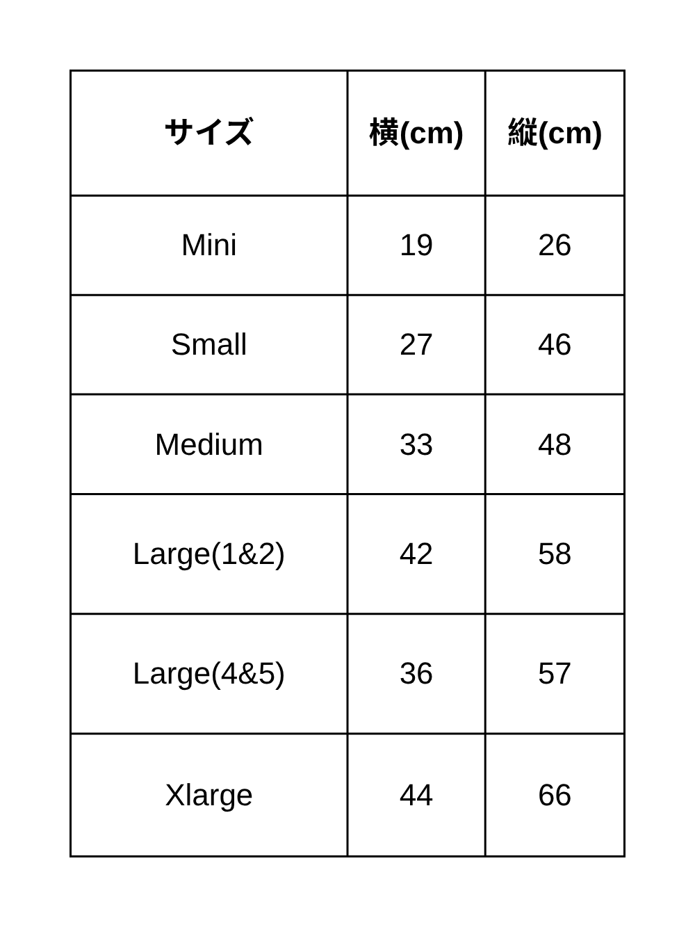 アフリカンバッグ/ Small size
